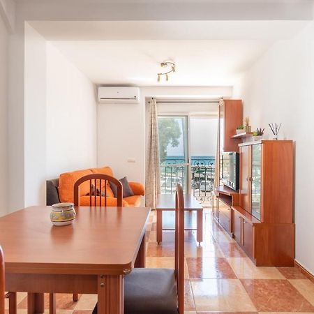 Renthas Pedregalejo Beach Apartments Málaga Exterior foto