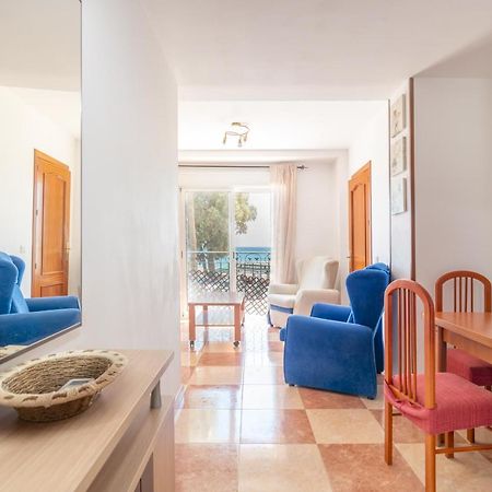 Renthas Pedregalejo Beach Apartments Málaga Exterior foto