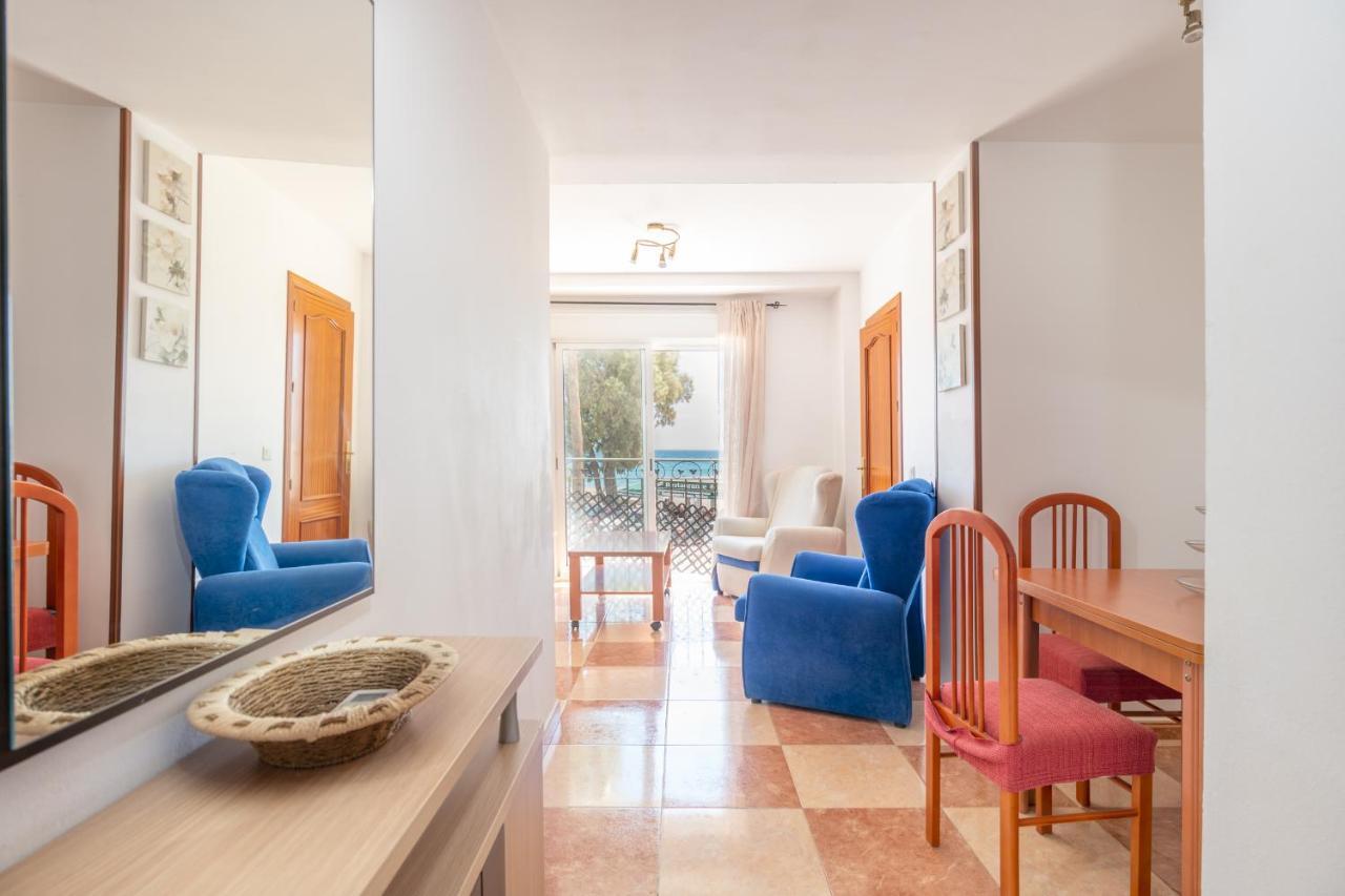 Renthas Pedregalejo Beach Apartments Málaga Exterior foto