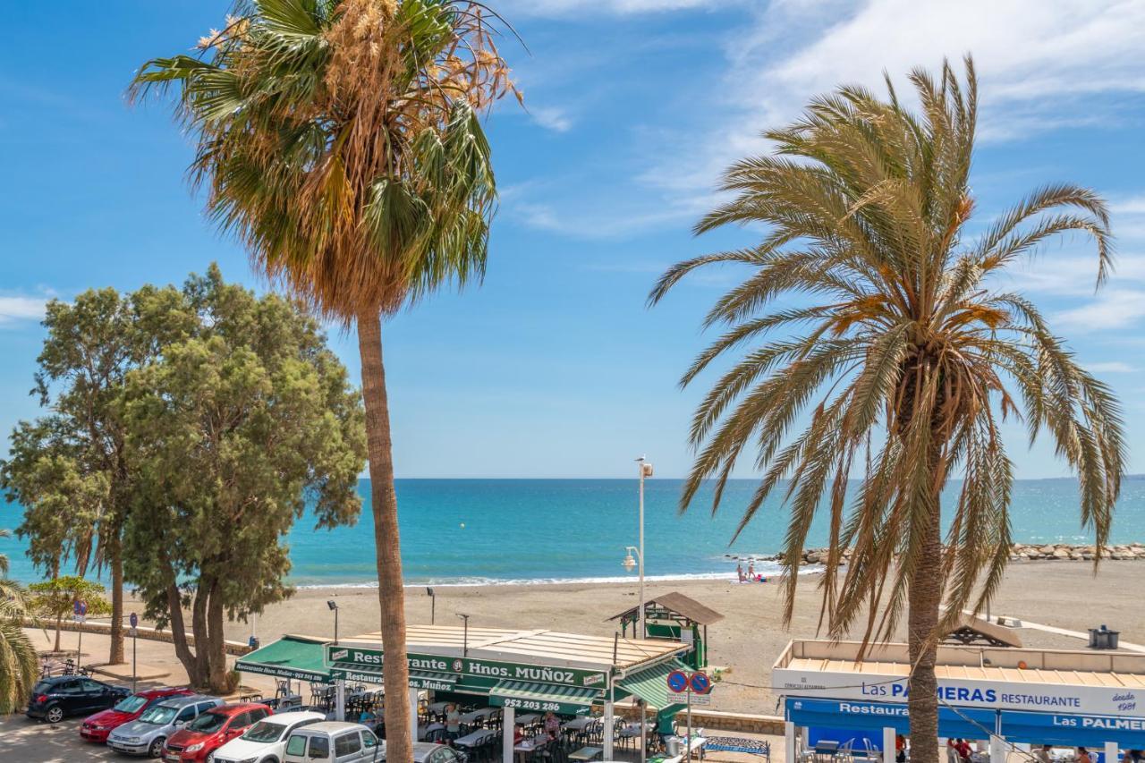 Renthas Pedregalejo Beach Apartments Málaga Exterior foto